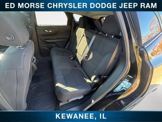 used 2022 Chevrolet Blazer car, priced at $22,999