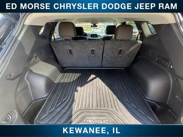 used 2022 Chevrolet Blazer car, priced at $22,849
