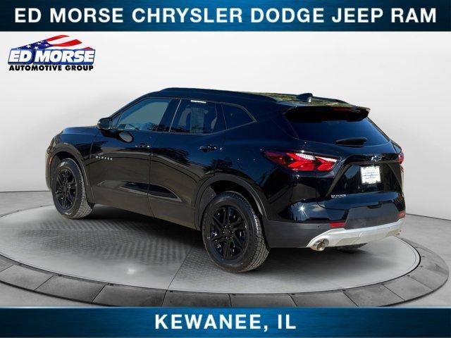 used 2022 Chevrolet Blazer car, priced at $22,999