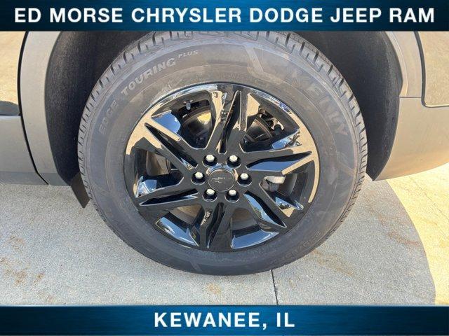 used 2022 Chevrolet Blazer car, priced at $22,849