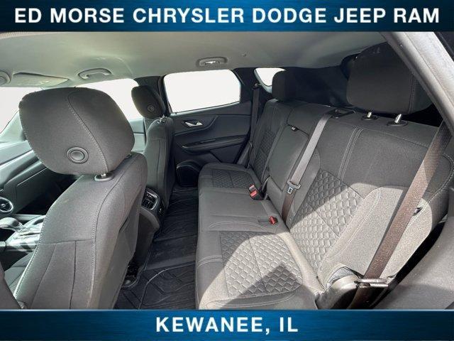 used 2022 Chevrolet Blazer car, priced at $26,990