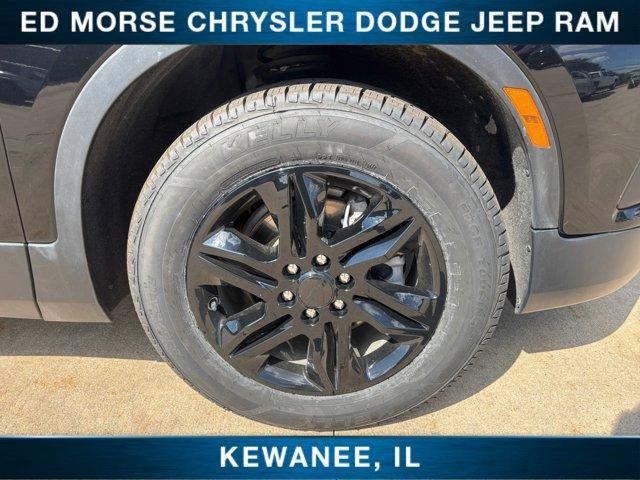 used 2022 Chevrolet Blazer car, priced at $22,849