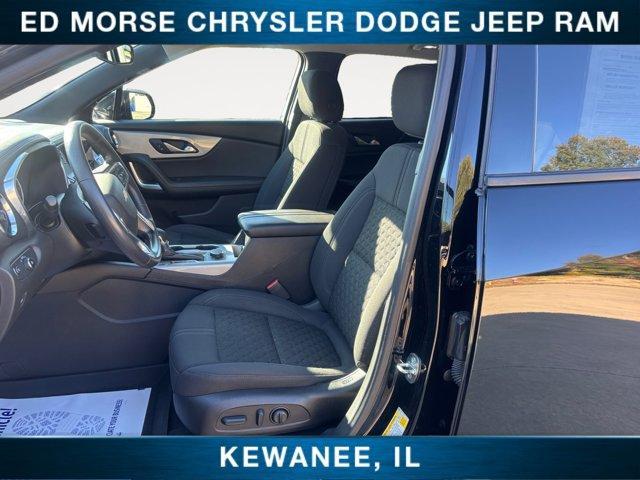 used 2022 Chevrolet Blazer car, priced at $22,999