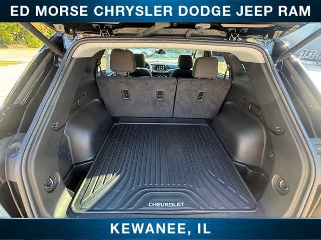 used 2022 Chevrolet Blazer car, priced at $22,999