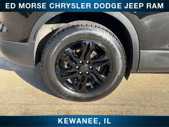 used 2022 Chevrolet Blazer car, priced at $22,999