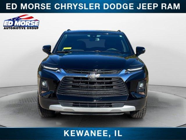 used 2022 Chevrolet Blazer car, priced at $22,999