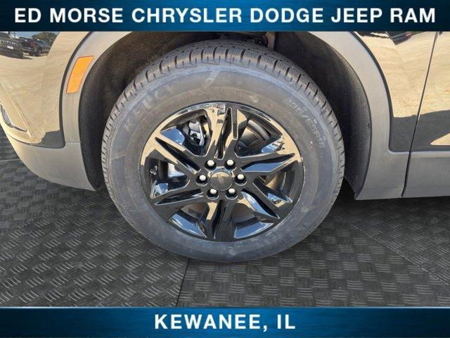 used 2022 Chevrolet Blazer car, priced at $22,849