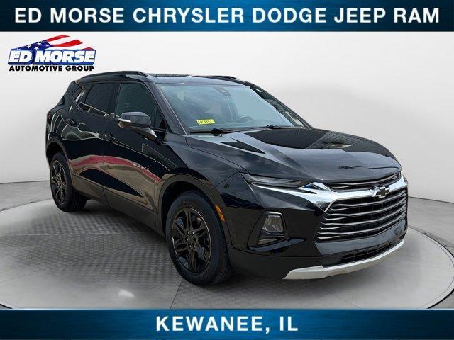 used 2022 Chevrolet Blazer car, priced at $26,990