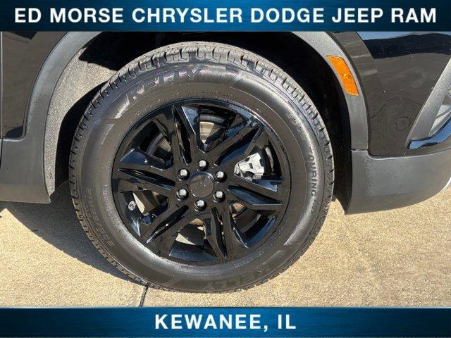 used 2022 Chevrolet Blazer car, priced at $22,999