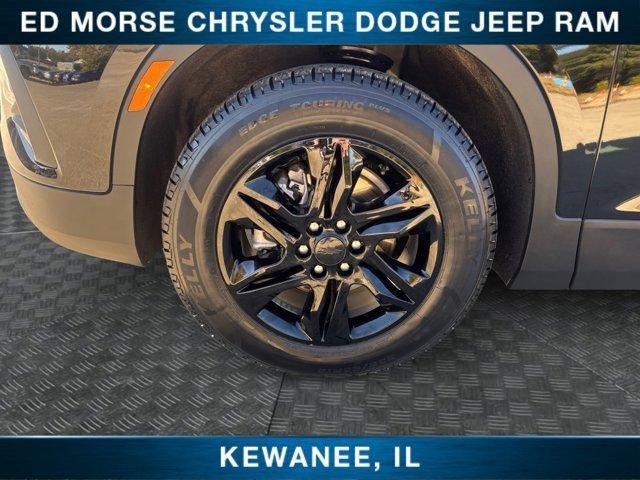 used 2022 Chevrolet Blazer car, priced at $22,999