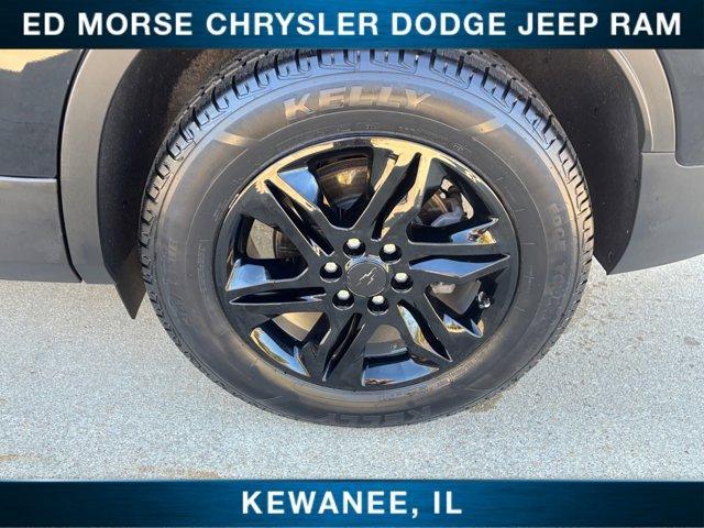 used 2022 Chevrolet Blazer car, priced at $22,999