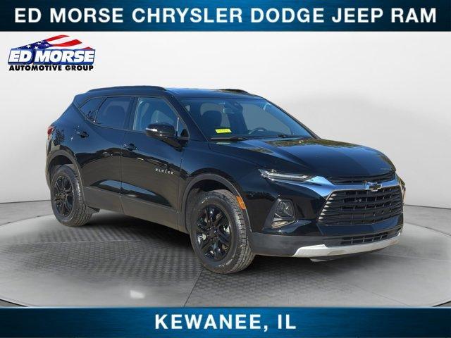 used 2022 Chevrolet Blazer car, priced at $22,999