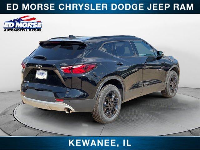 used 2022 Chevrolet Blazer car, priced at $22,849
