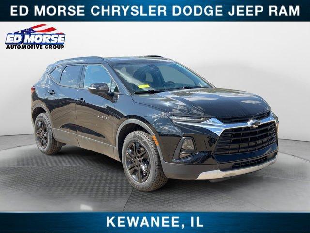 used 2022 Chevrolet Blazer car, priced at $22,849