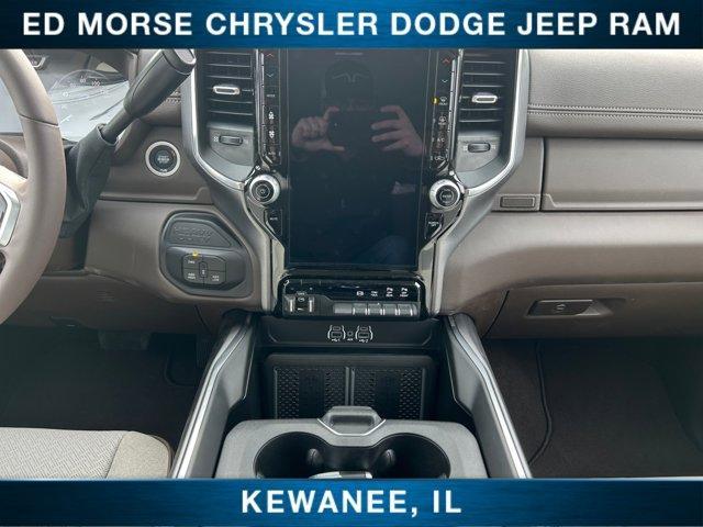 new 2025 Ram 2500 car, priced at $76,241