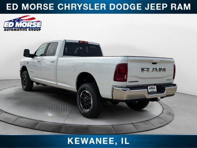 new 2025 Ram 2500 car, priced at $76,241