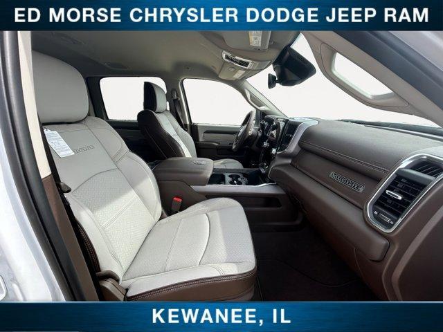 new 2025 Ram 2500 car, priced at $76,241