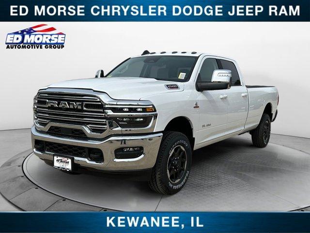 new 2025 Ram 2500 car, priced at $76,241