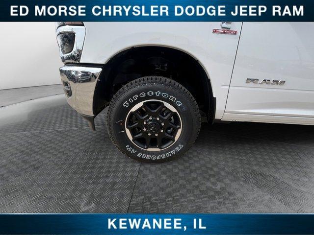 new 2025 Ram 2500 car, priced at $76,241