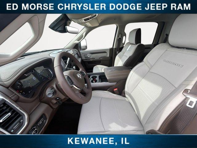 new 2025 Ram 2500 car, priced at $76,241