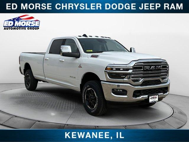 new 2025 Ram 2500 car, priced at $76,241