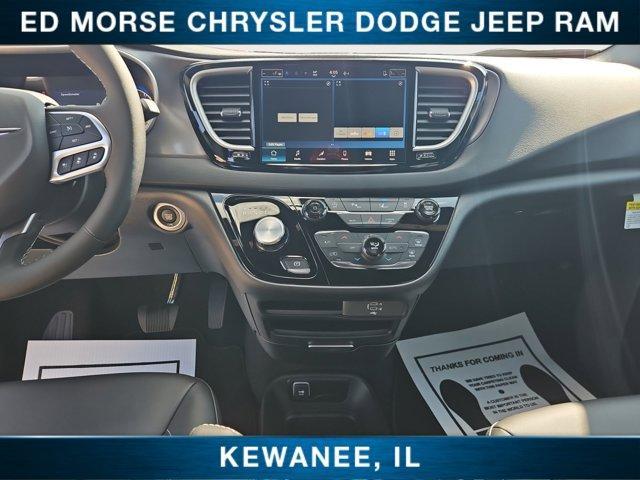 new 2026 Chrysler Voyager car, priced at $39,241