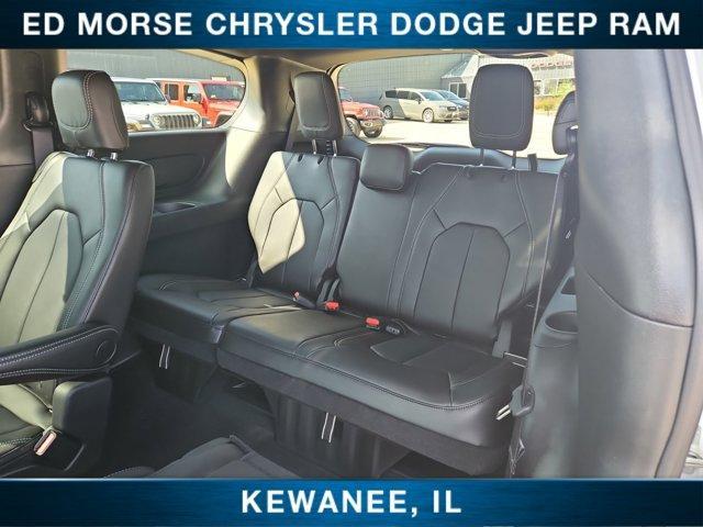 new 2026 Chrysler Voyager car, priced at $39,241