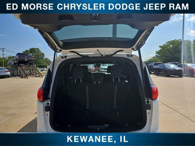 new 2026 Chrysler Voyager car, priced at $39,241