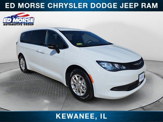 new 2026 Chrysler Voyager car, priced at $39,241