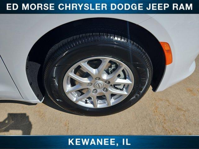 new 2026 Chrysler Voyager car, priced at $39,241