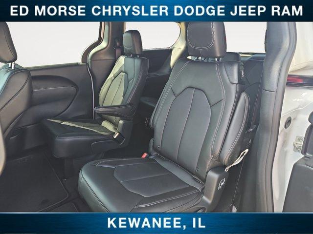 new 2026 Chrysler Voyager car, priced at $39,241