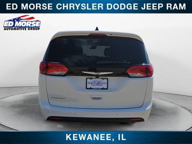 new 2026 Chrysler Voyager car, priced at $39,241