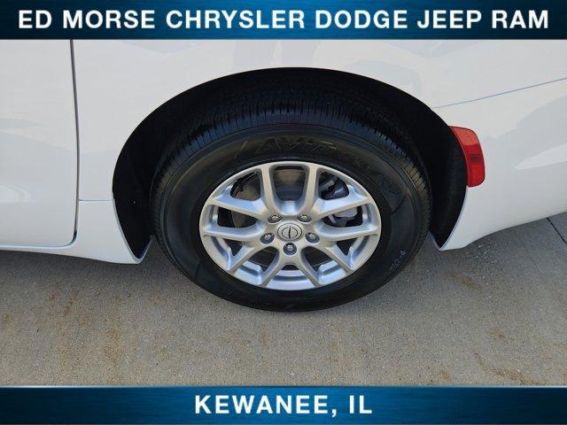 new 2026 Chrysler Voyager car, priced at $39,241