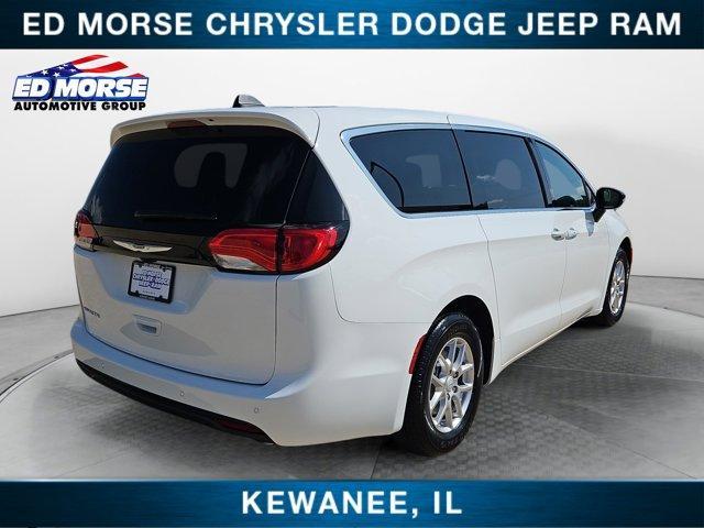 new 2026 Chrysler Voyager car, priced at $39,241