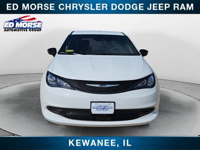 new 2026 Chrysler Voyager car, priced at $39,241