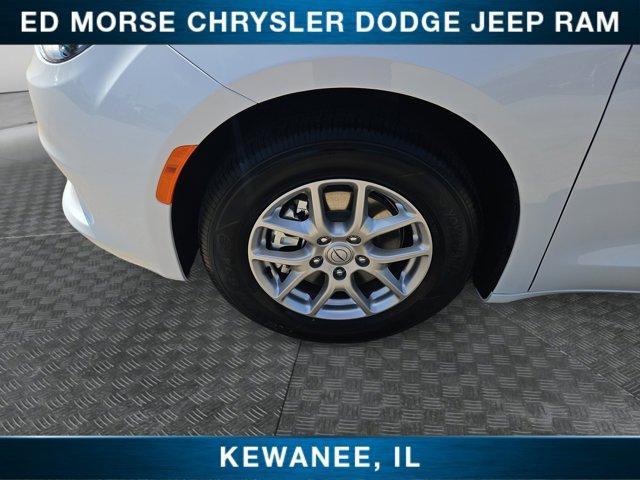 new 2026 Chrysler Voyager car, priced at $39,241