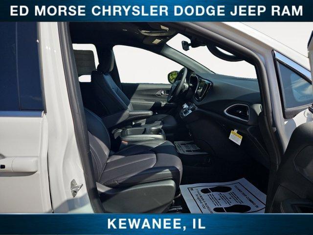 new 2026 Chrysler Voyager car, priced at $39,241