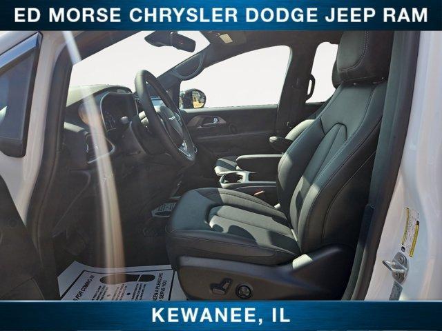 new 2026 Chrysler Voyager car, priced at $39,241