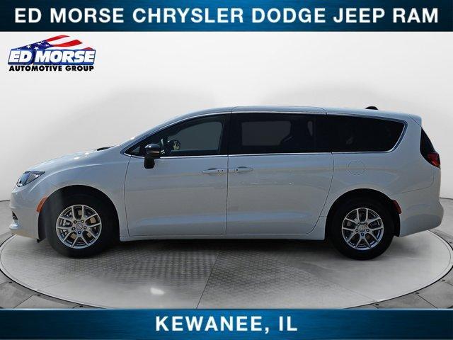 new 2026 Chrysler Voyager car, priced at $39,241