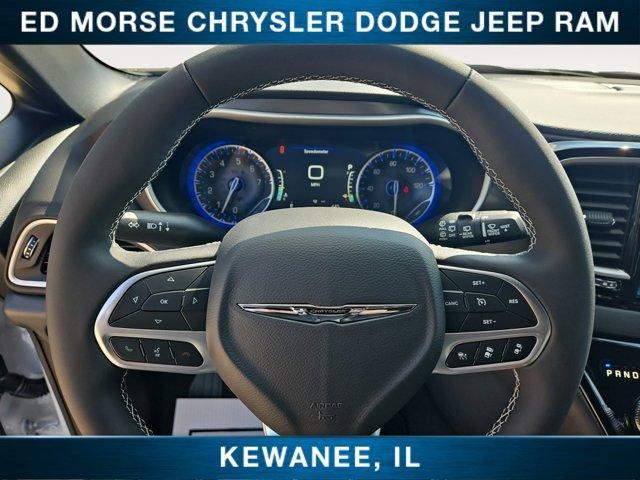 new 2026 Chrysler Voyager car, priced at $39,241