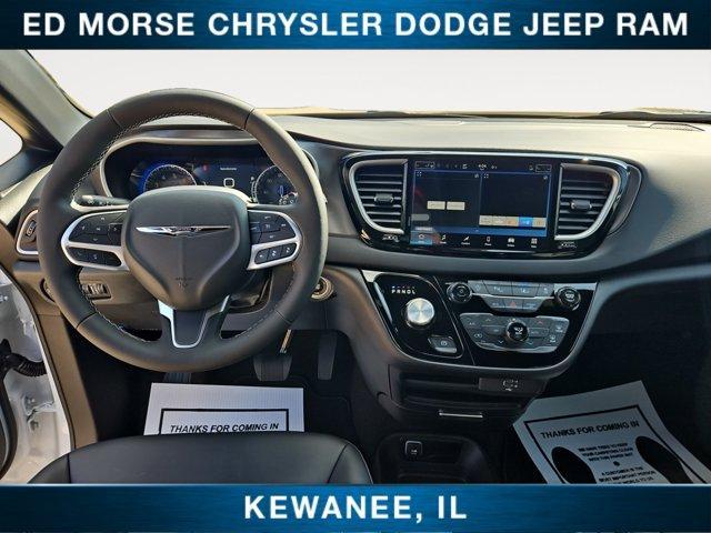 new 2026 Chrysler Voyager car, priced at $39,241