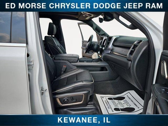 used 2020 Ram 1500 car, priced at $37,000