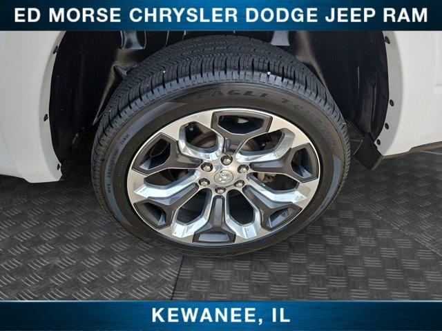 used 2020 Ram 1500 car, priced at $37,000