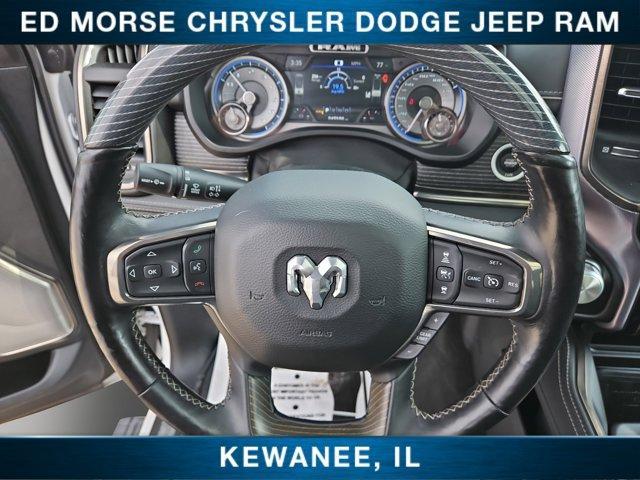used 2020 Ram 1500 car, priced at $37,000