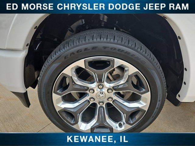 used 2020 Ram 1500 car, priced at $37,000