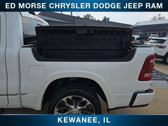 used 2020 Ram 1500 car, priced at $37,000