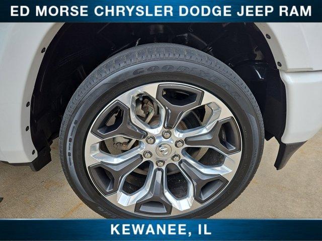used 2020 Ram 1500 car, priced at $37,000