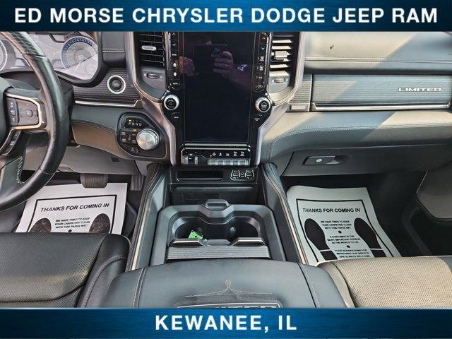 used 2020 Ram 1500 car, priced at $37,000