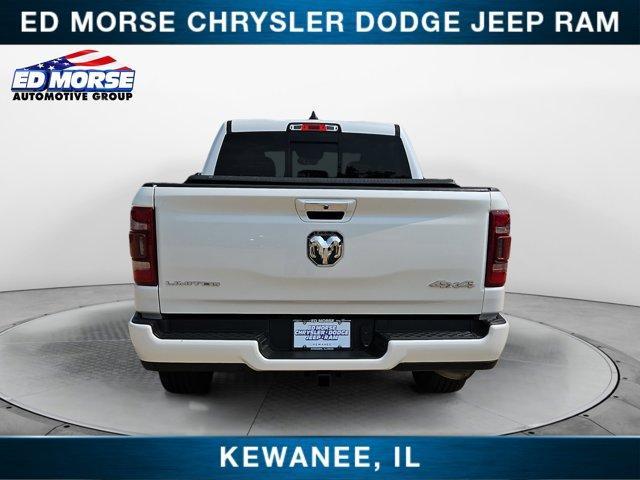 used 2020 Ram 1500 car, priced at $37,000