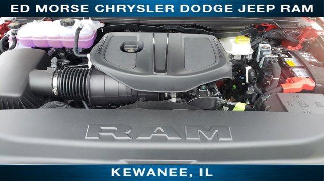 new 2025 Ram 1500 car, priced at $46,637